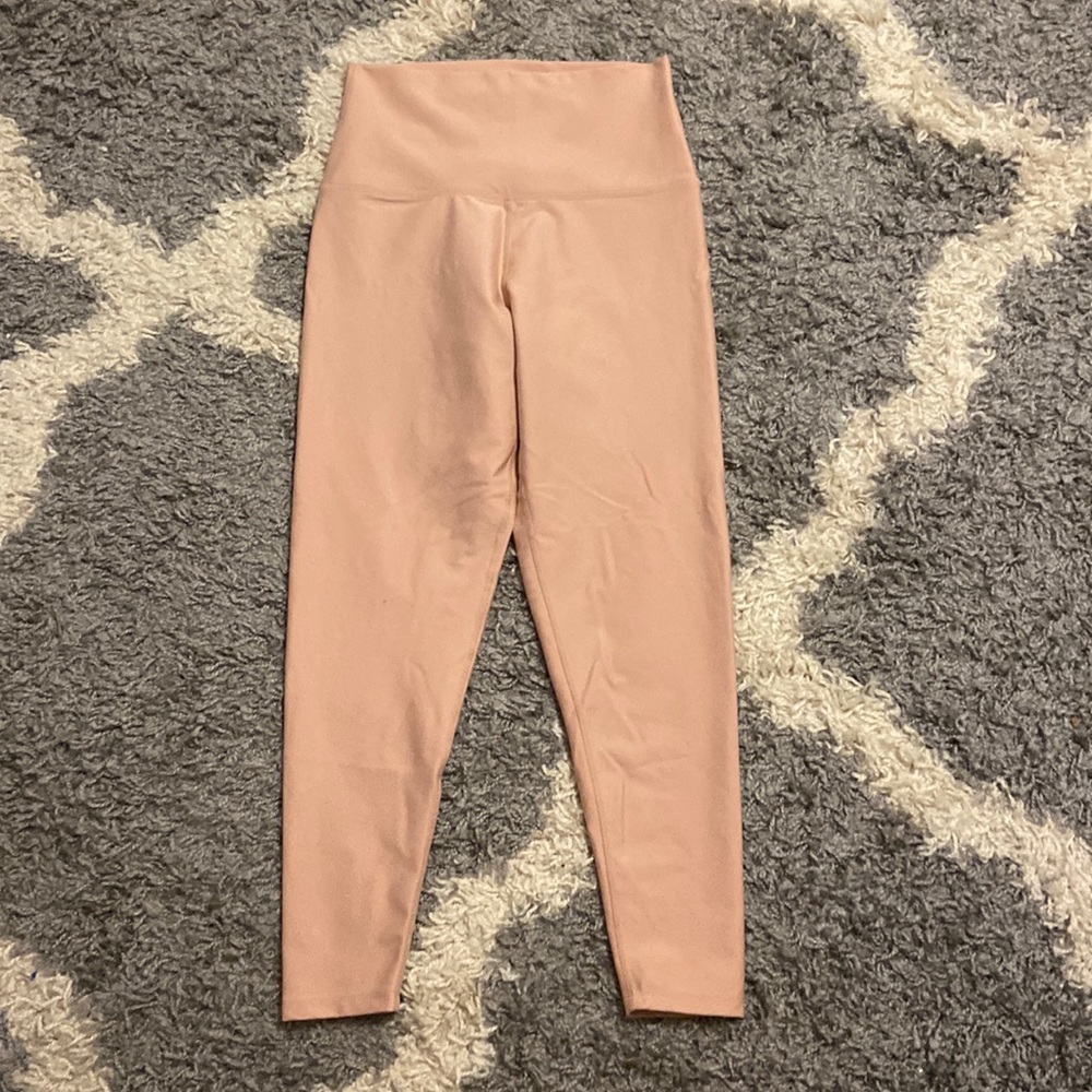 SAGE Pink Leggings